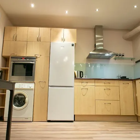 Apartamento Brassy Riga