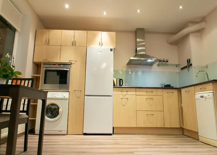 Apartment Brassy Riga