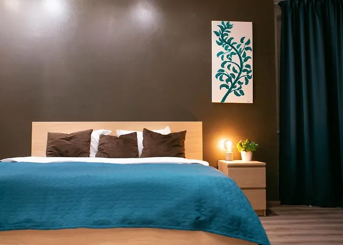 Brassy Διαμέρισμα Ρίγα